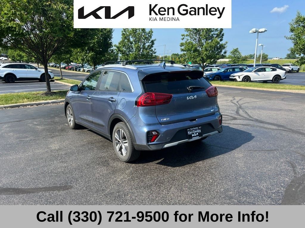 2022 Kia Niro EX Premium