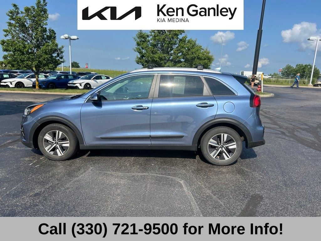 2022 Kia Niro EX Premium