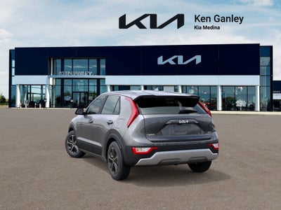 2026 Kia Niro LX