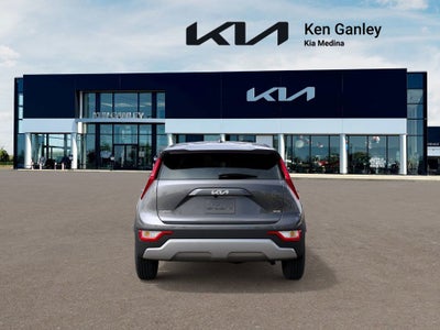 2026 Kia Niro LX
