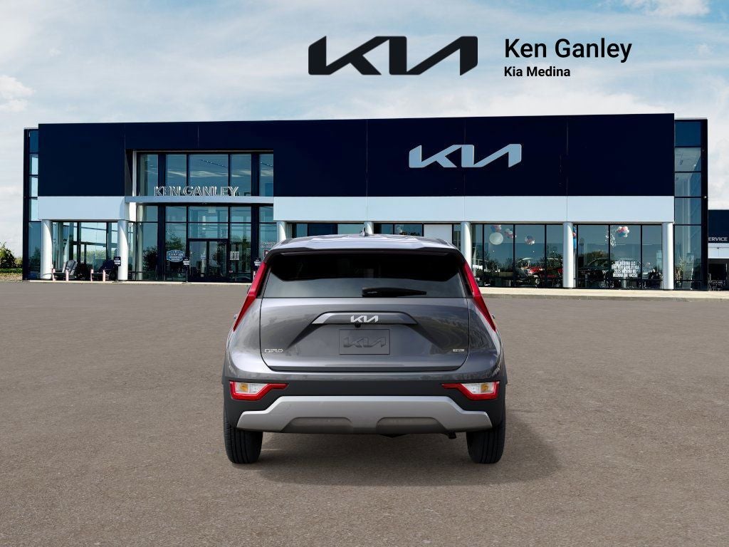 2026 Kia Niro LX
