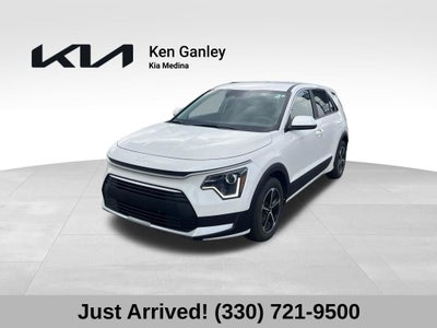 2025 Kia Niro LX