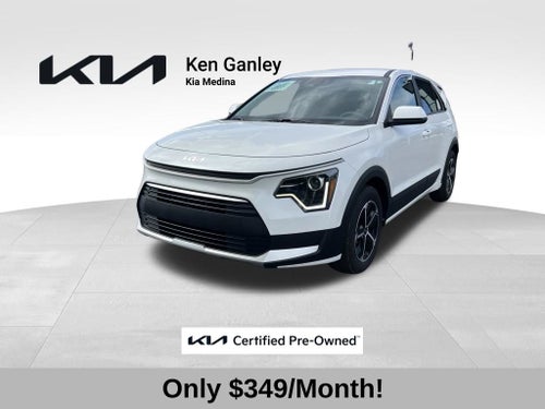 2025 Kia Niro LX