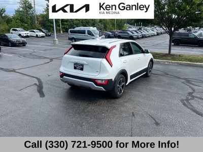 2025 Kia Niro LX