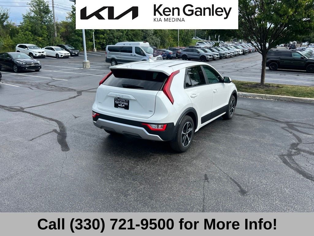 2025 Kia Niro LX