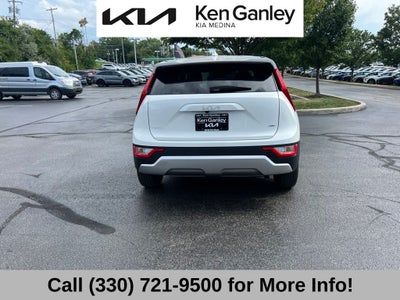 2025 Kia Niro LX