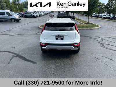 2025 Kia Niro LX