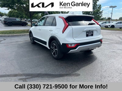 2025 Kia Niro LX