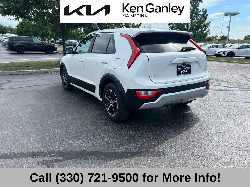 2025 Kia Niro LX