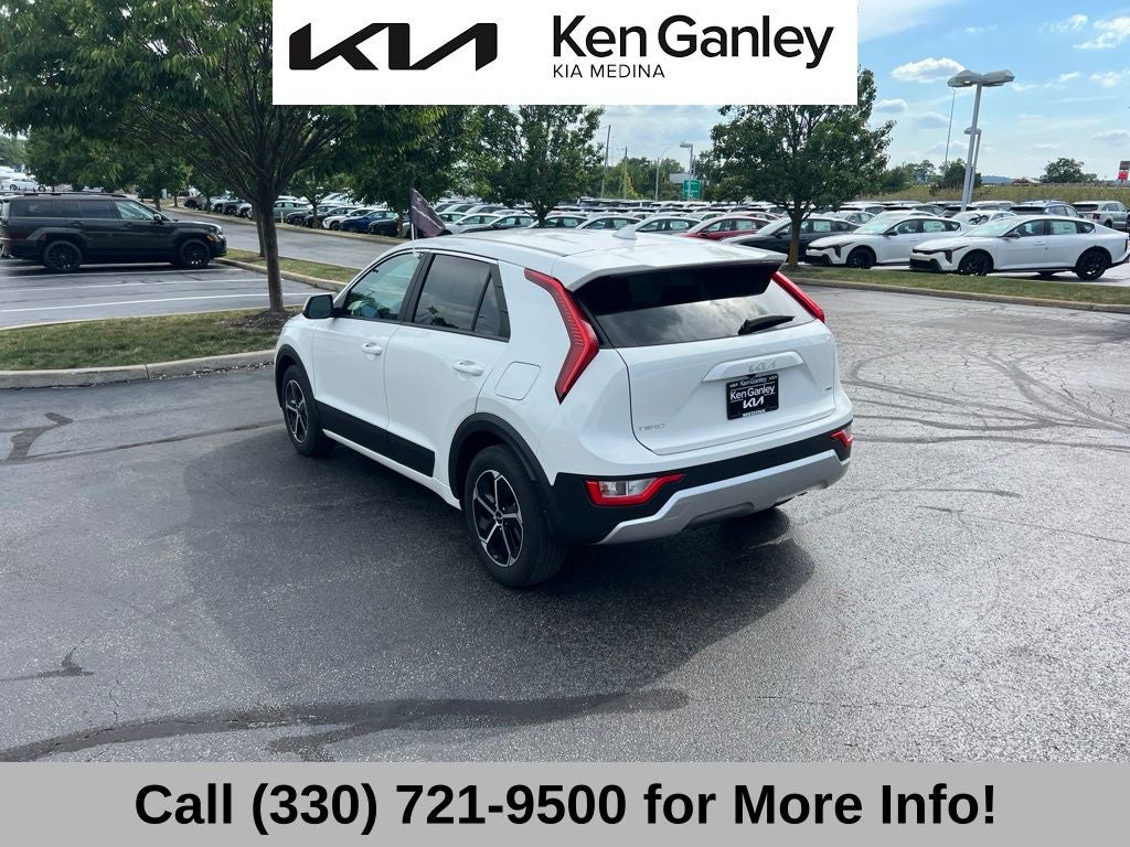 2025 Kia Niro LX