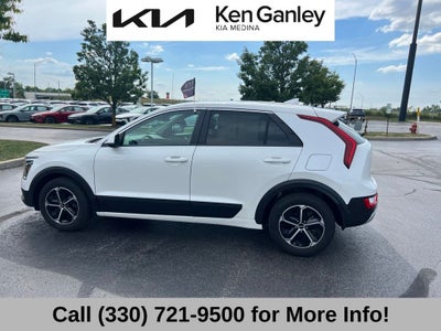 2025 Kia Niro LX