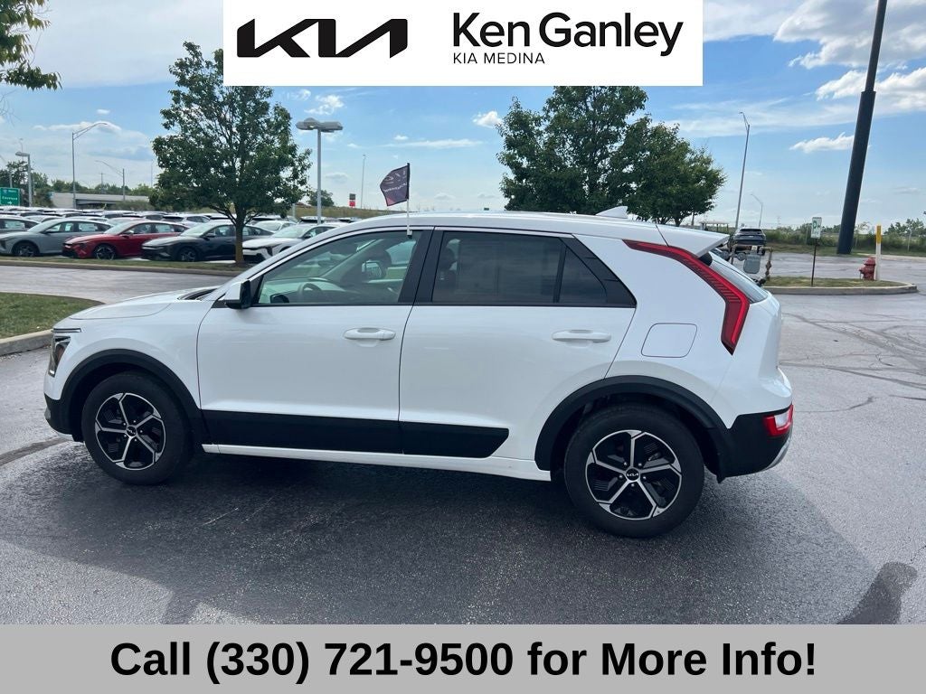 2025 Kia Niro LX