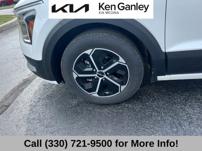 2025 Kia Niro LX