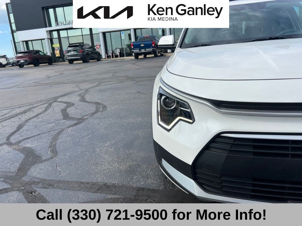 2025 Kia Niro LX