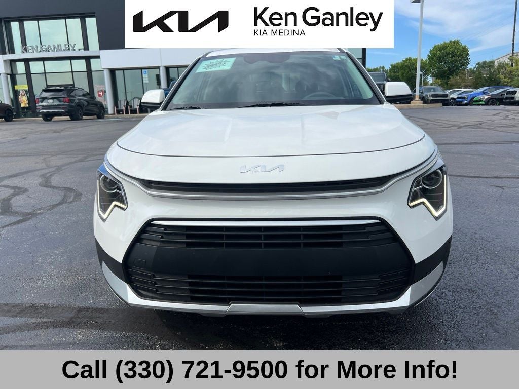 2025 Kia Niro LX
