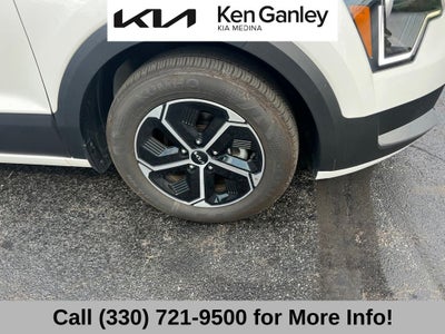2025 Kia Niro LX