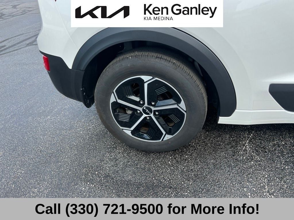 2025 Kia Niro LX