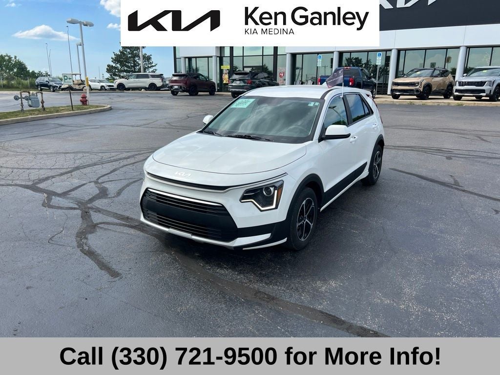 2025 Kia Niro LX