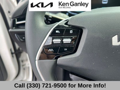2025 Kia Niro LX