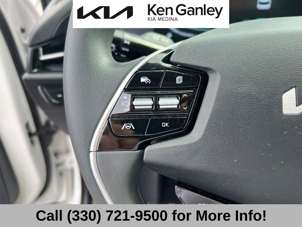 2025 Kia Niro LX