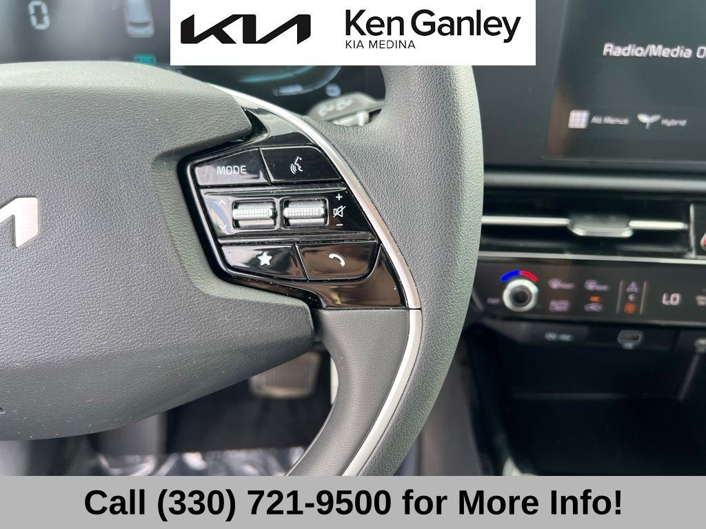 2025 Kia Niro LX