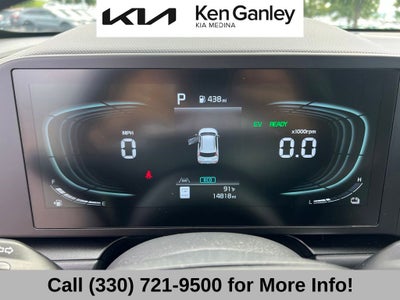 2025 Kia Niro LX