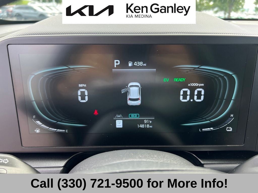 2025 Kia Niro LX
