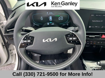 2025 Kia Niro LX