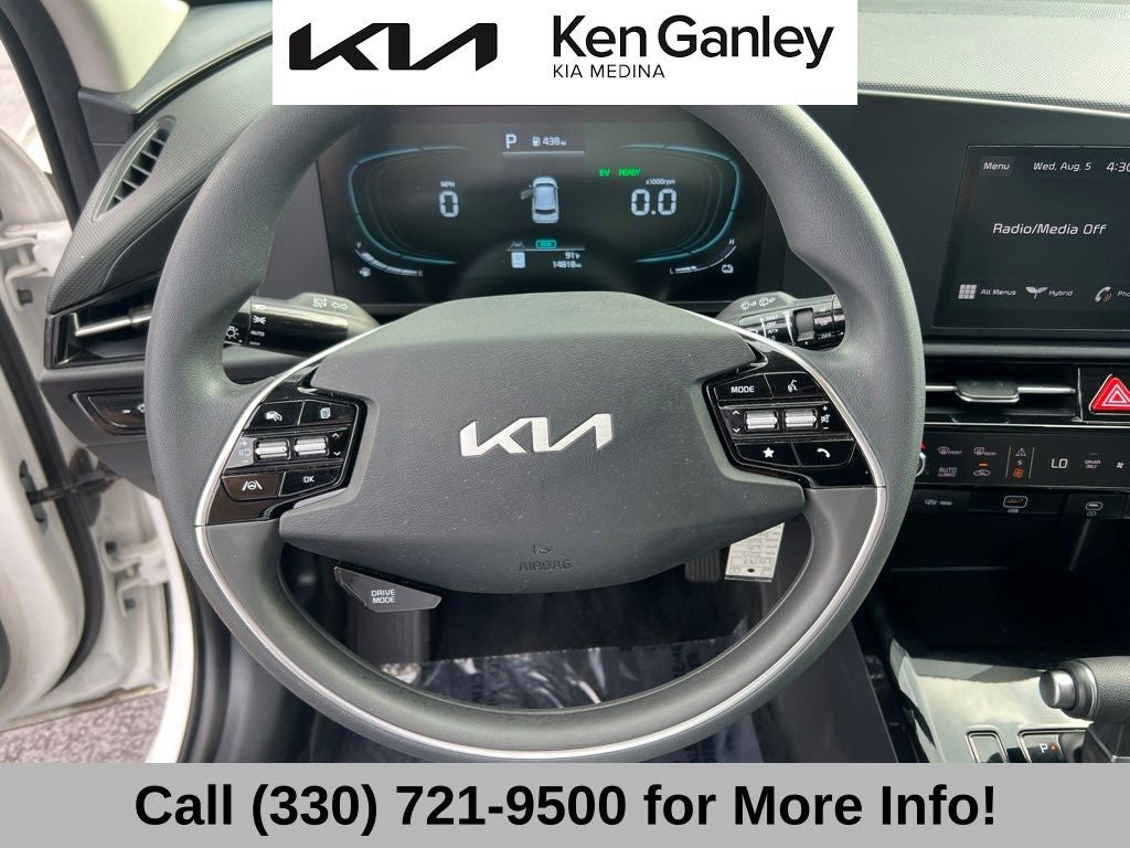 2025 Kia Niro LX