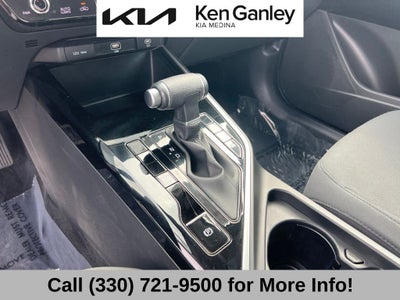 2025 Kia Niro LX