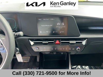 2025 Kia Niro LX