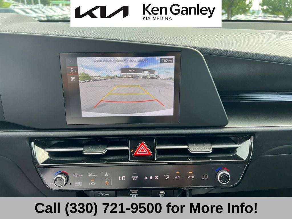 2025 Kia Niro LX
