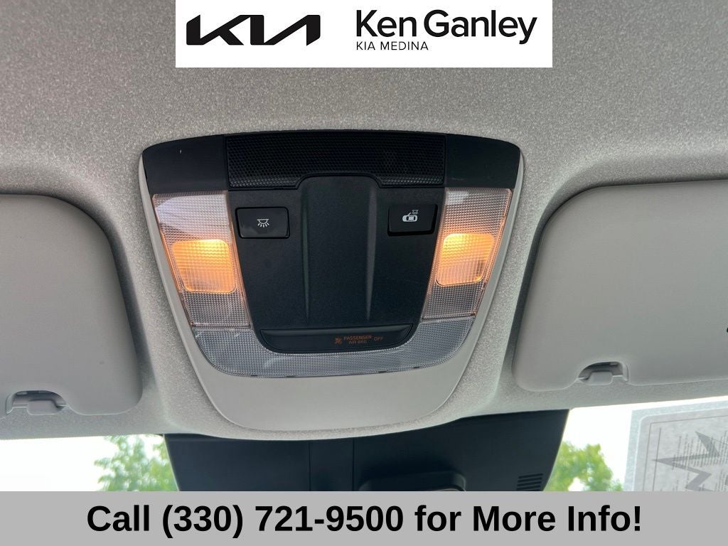 2025 Kia Niro LX