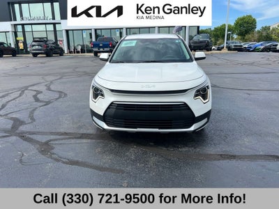 2025 Kia Niro LX