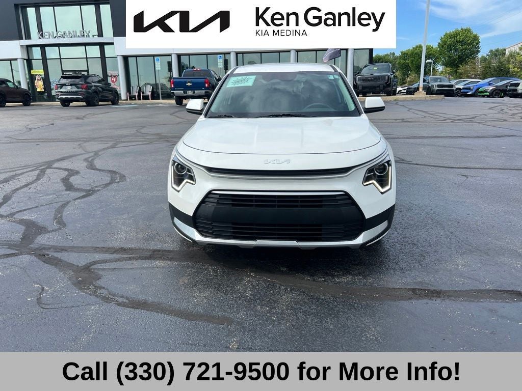 2025 Kia Niro LX