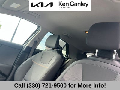 2025 Kia Niro LX