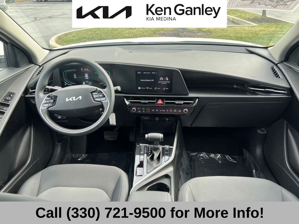 2025 Kia Niro LX