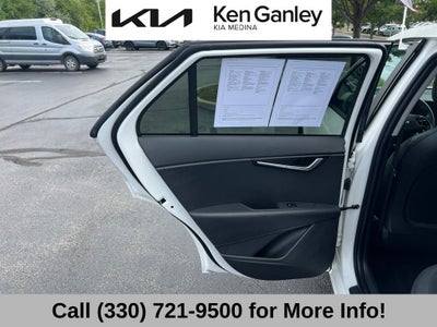2025 Kia Niro LX