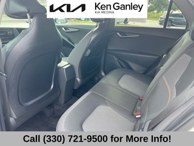 2025 Kia Niro LX