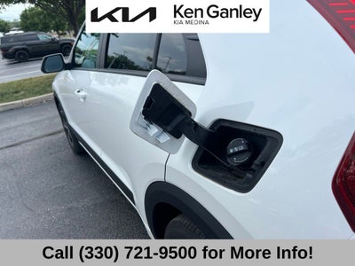 2025 Kia Niro LX