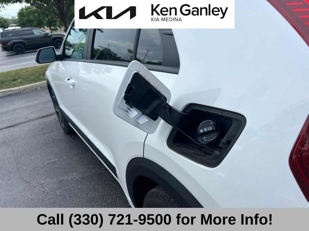 2025 Kia Niro LX