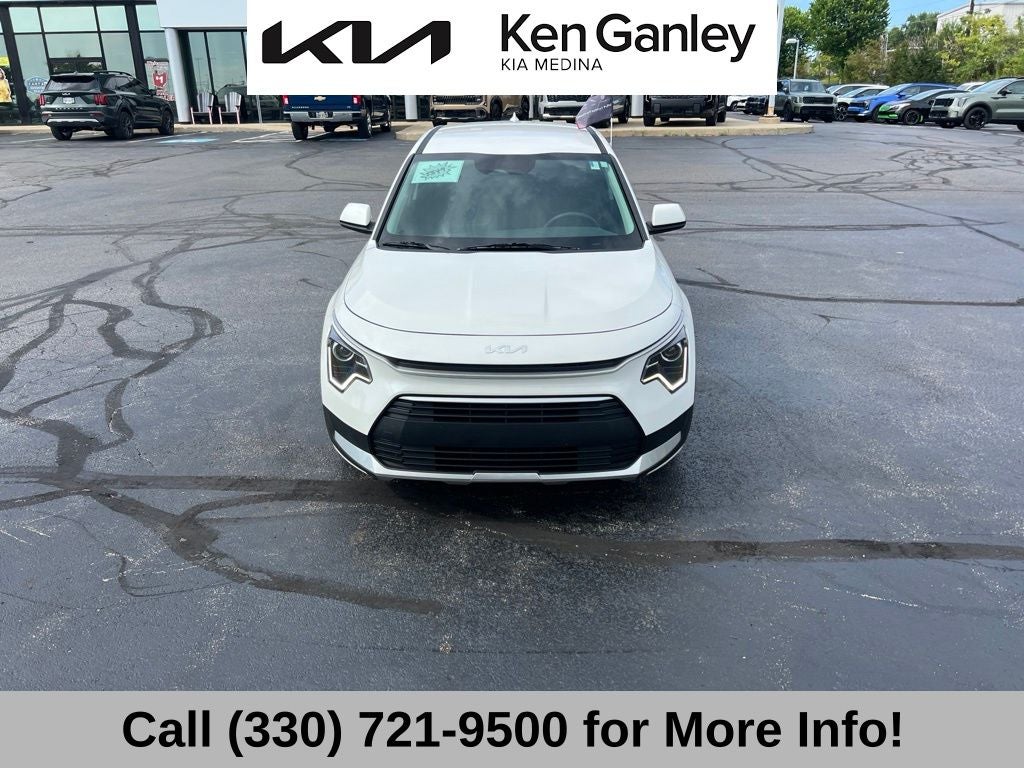 2025 Kia Niro LX