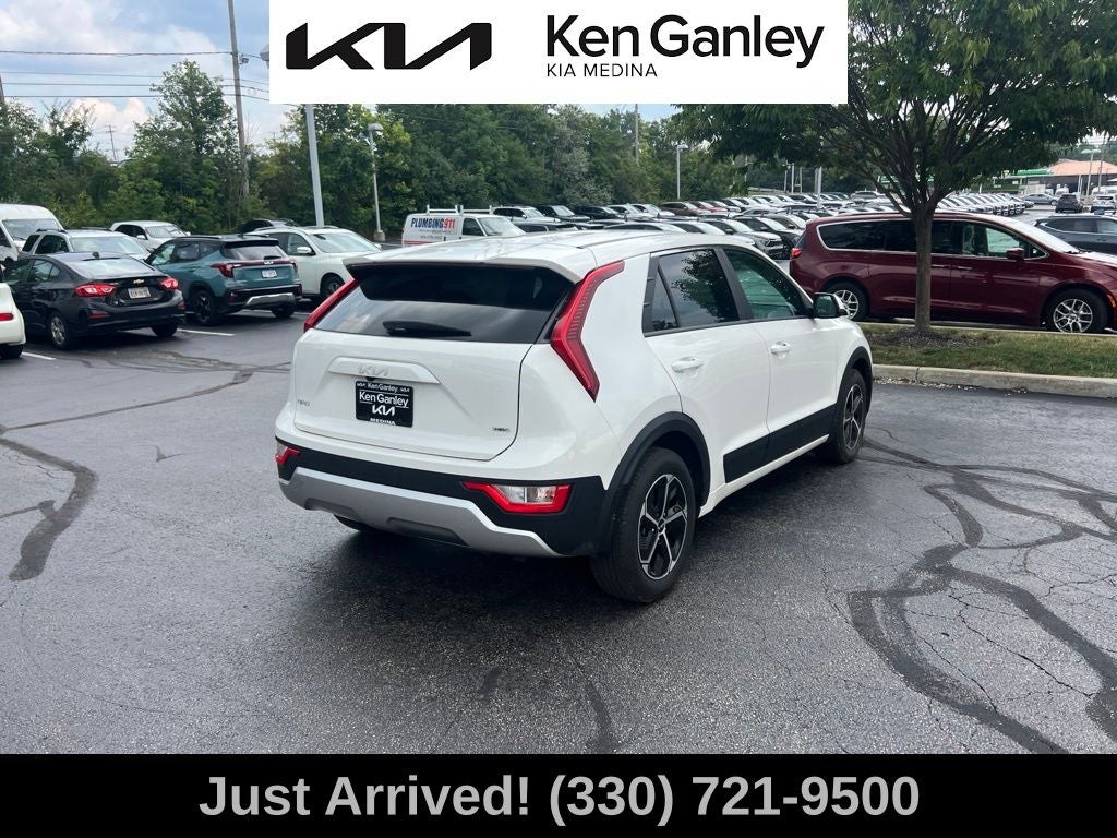 2025 Kia Niro LX