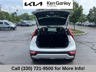 2025 Kia Niro LX