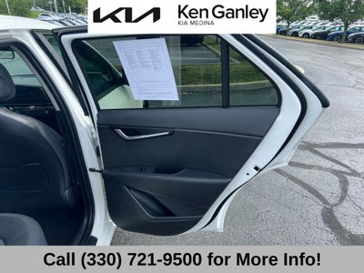 2025 Kia Niro LX