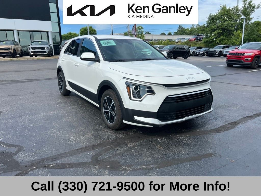 2025 Kia Niro LX