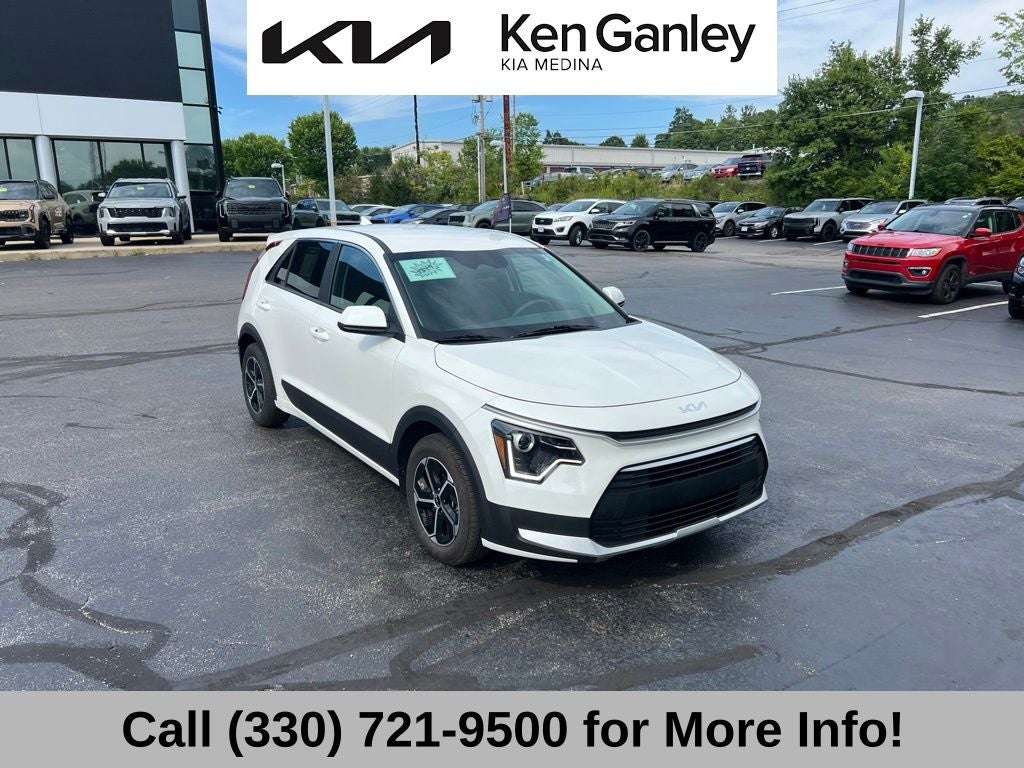 2025 Kia Niro LX