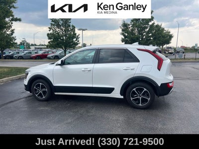 2025 Kia Niro LX