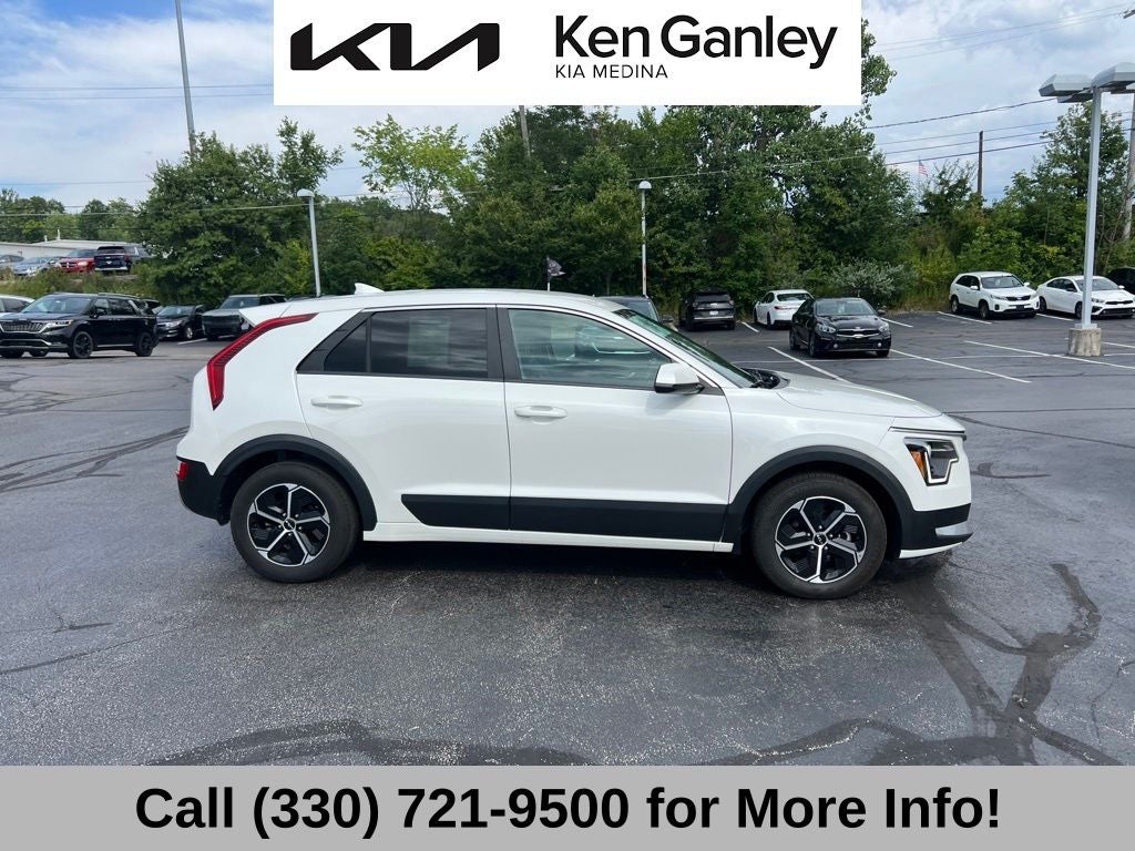 2025 Kia Niro LX