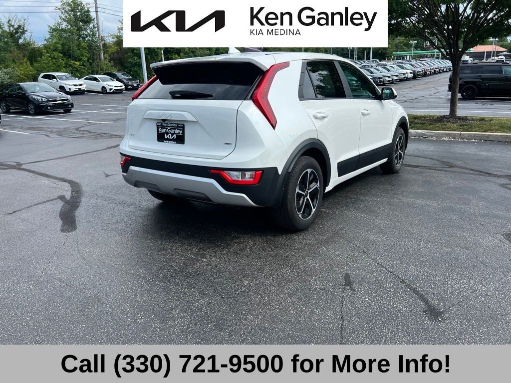 2025 Kia Niro LX
